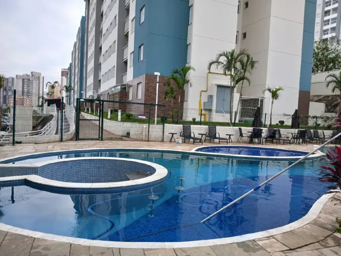 LOCAÇÃO - APARTAMENTO COND. EASY LIFE - JD. PIRATININGA / SOROCABA/SP