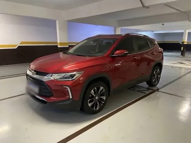 Chevrolet Tracker Premier 1.2 Turbo 12V Flex AUT 2022