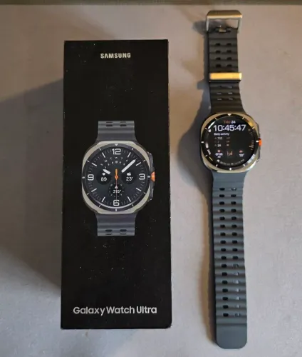 Galaxy Watch Ultra 2024