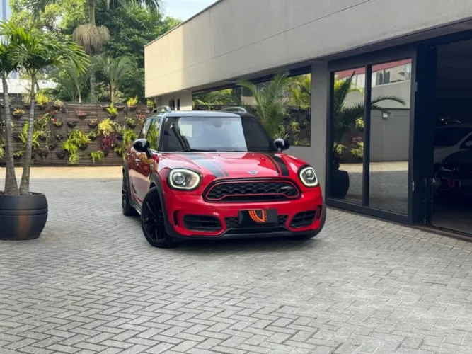 Mini Cooper John Works 25K Edit. 2.0 Turbo 3P 2019