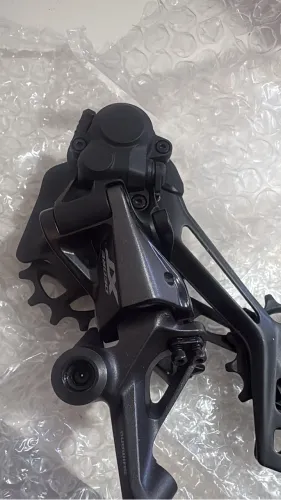 Câmbio shimano xt 12 velocidades