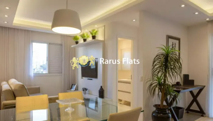 Flat para venda na Barra Funda - Helbor Home Flex Pacaembu