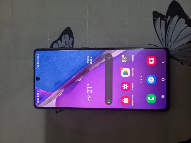 GALAXY NOTE 20 256GB