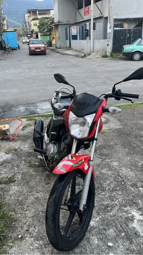 VENDO OU TROCO POR MOTO DO MEU INTERESSE