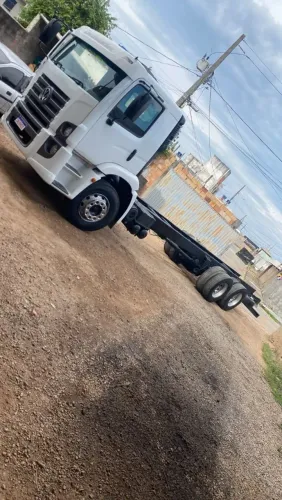 Caminhão Vw24250