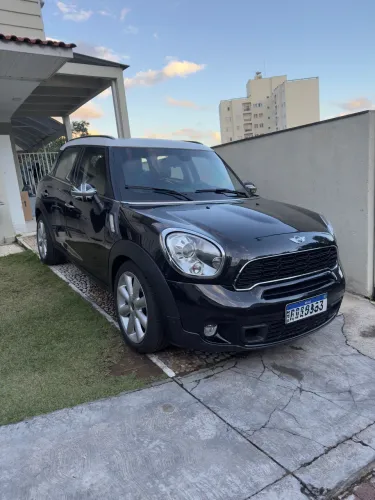 Mini Cooper Countryman S All4 1.6 Aut. 2014