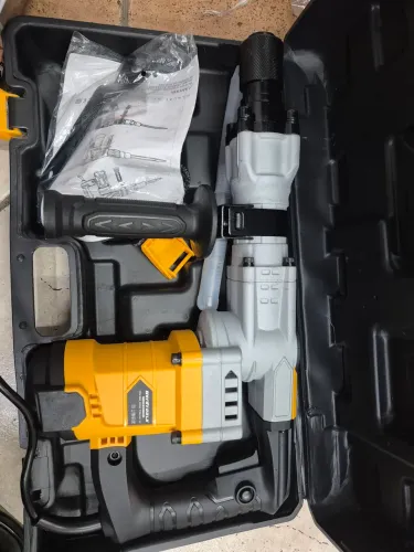Martelo de Demolição 1900W Hardtools 220V - Novo / Completo
