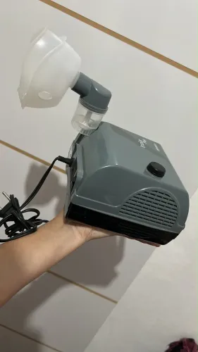 Aparelho aerosol