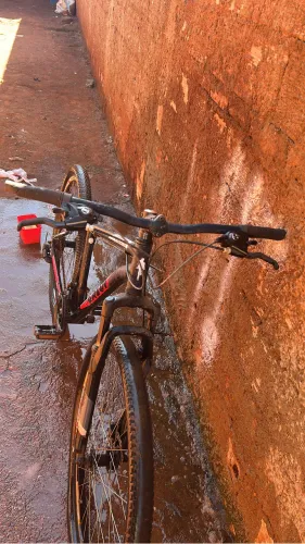Bicicleta aro 29 Caloi Vulcan