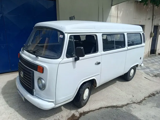 Kombi 2014 1.4 flex Mista 