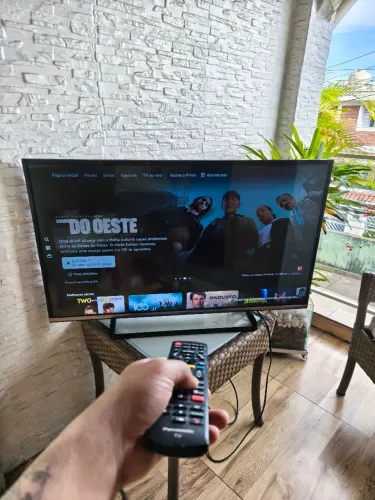 TV LED PANASONIC 43 POLEGADAS