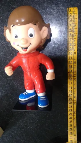 Boneco Seninha 19cm X 12cm largura