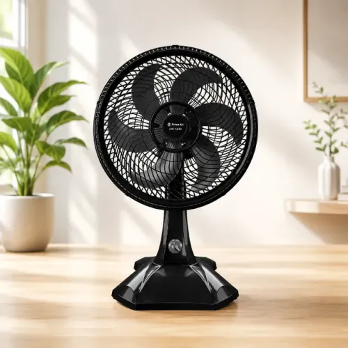 Ventilador Prime Air 60W Turbo - 6 Pás, 3 Velocidades