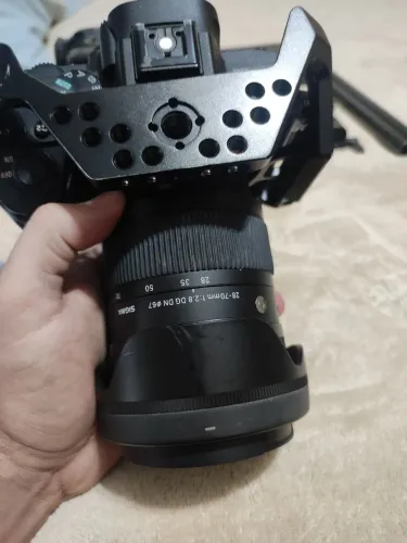 Lente Sigma E-Mount 28-70mm