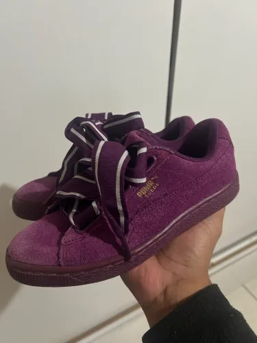 Tênis puma suede 