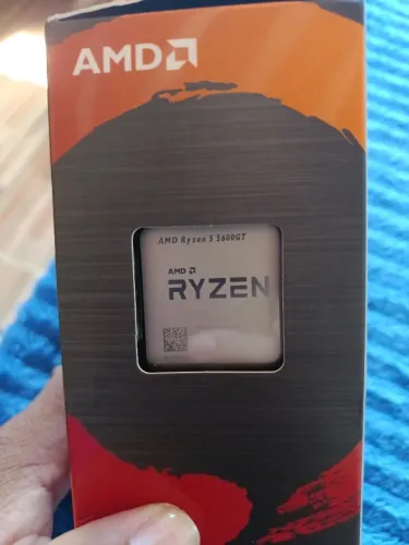 Processador Ryzen 5600GT
