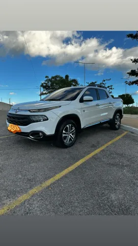 Fiat Toro Freedom 2.0 16V 4X4 Diesel Aut. 2019