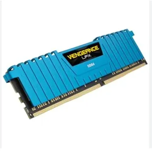 Memória vengeance 2x8gb ddr4 2666mhz