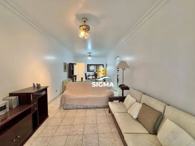 Apartamento com 2 dormitórios sendo 1 suite à venda, 100 m² por R$ 605.000 - Praia das Pit