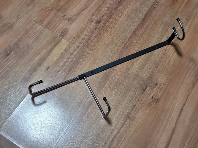 Suporte de Parede Horizontal para Violão