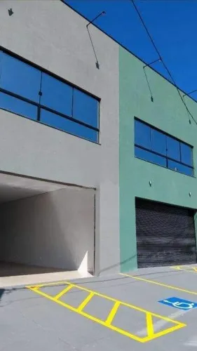 Galpão Comercial para Locação em Indaiatuba | 280 m² - Campo Bonito - R$ 5.250,00