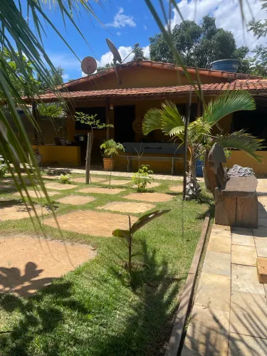 Casa em área rural