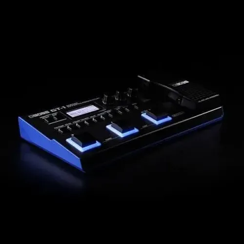 PEDL BOSS GT-1 (2 meses de uso apenas)