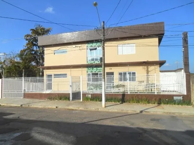 Kitnet com 1 dormitório para alugar, 20 m² por R$ 1.085,00/mês - Vila São José - Itu/SP