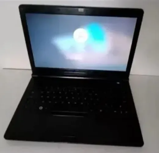 Notebook maravilhoso funcionando perfeitamente