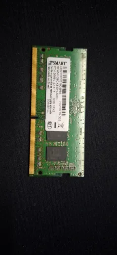 Memória RAM Ddr4 Smart SO-DIMM 8GB Notebook