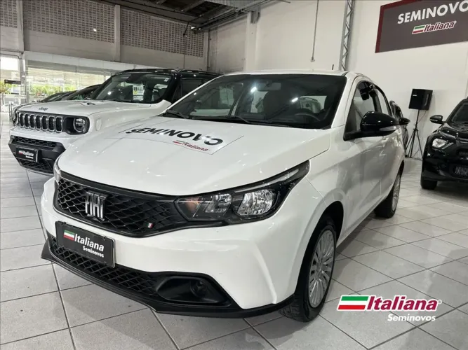 Fiat Argo Drive 1.0 Firefly 2026