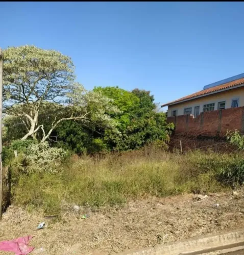 Terreno Padrão em Pardinho