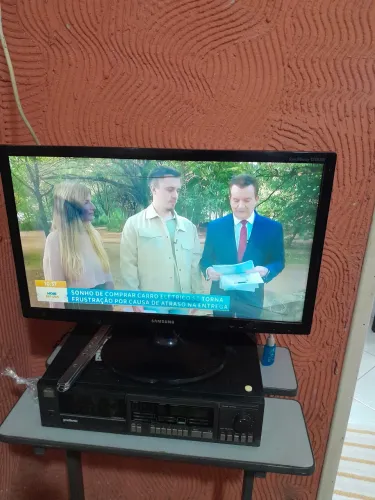 TV de 20 polegadas samsung