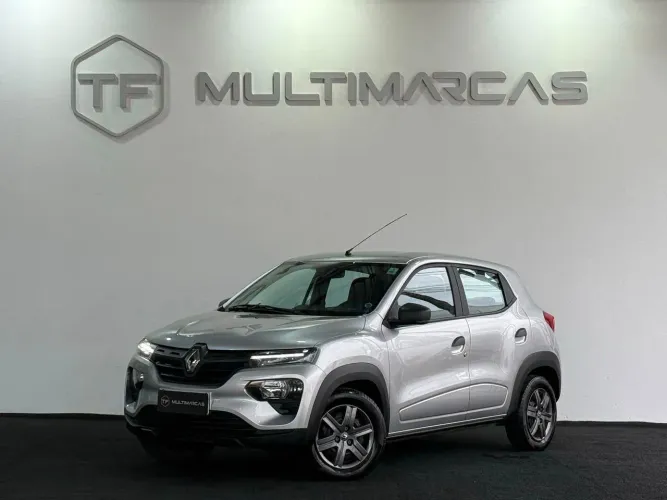 Renault Kwid Zen 1.0 Flex 12V 5P Mec. 2026