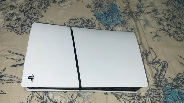Ps5 novo 4 meses
