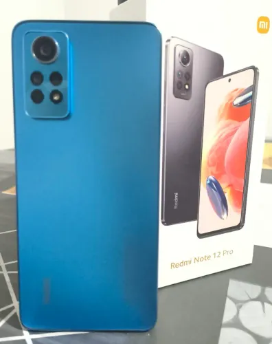Redmi note 12 pro