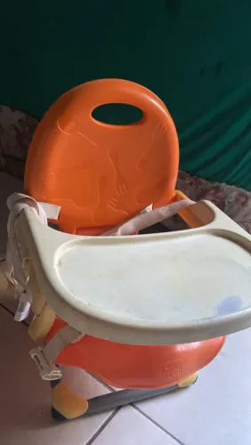 Vende-se essa cadeirinha 