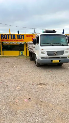 (MEGA PROMOÇÃO) Caminhão 3/4 VW 8-150 ano 2001 - OPORTUNIDADE