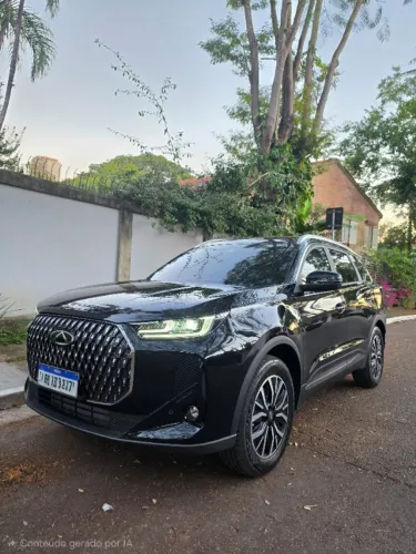 Chery Tiggo 7 Pro 1.5 Turbo Híbrido 2027