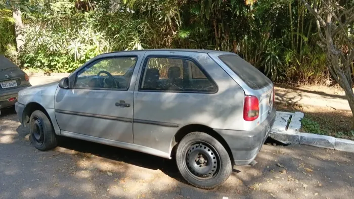 Volkswagen Gol Geração II Special 1.0 8V 58cv Gasolina Mec. 2P 1999