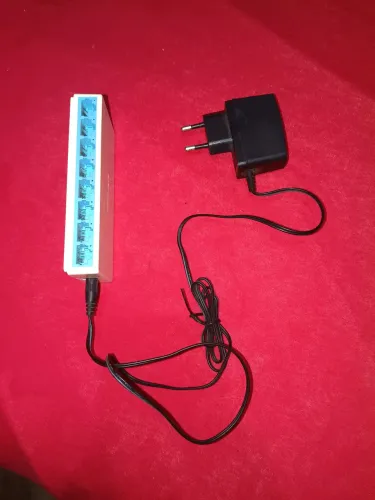 Switc Mercusys MS 108 8 portas