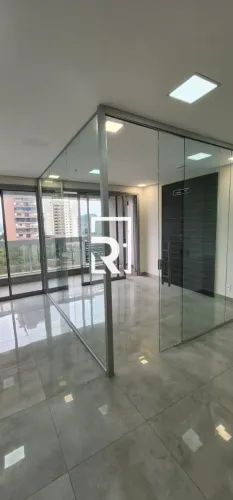 Sala Comercial para Venda em Lins, Centro, 1 banheiro, 1 vaga