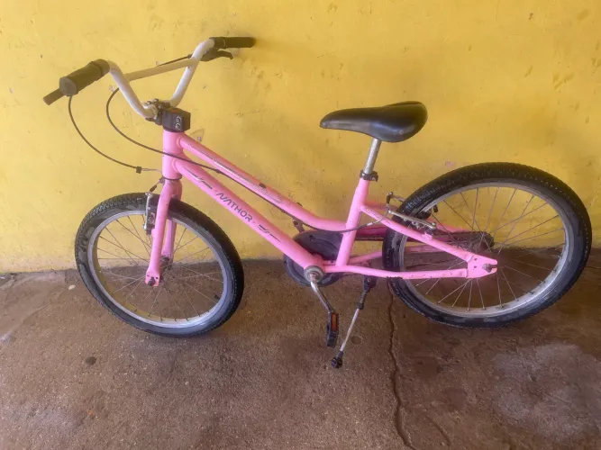 Bicicleta infantil 