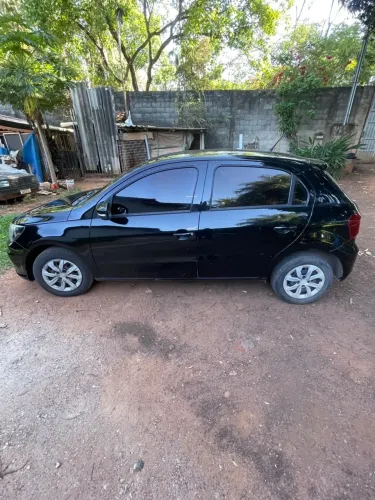 Volkswagen Gol Geração VII 1.0 12V Flex Mec. 4P 2020