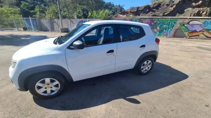 Renault Kwid Zen 1.0 Flex 12V 5P Mec. 2019