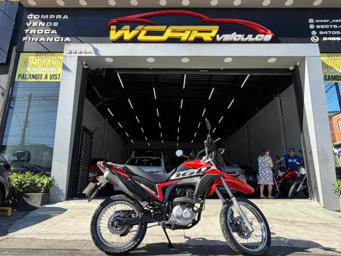 Honda Nxr 160 bros esdd 2021