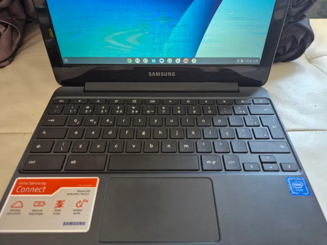 Notebook Chromebook Samsung