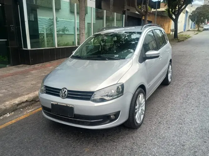 Volkswagen Spacefox 1.6/ 1.6 Trend Total Flex 8V 5P 2014