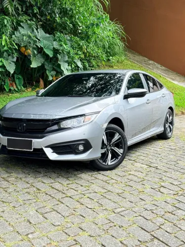Honda Civic Sedan EXL 2.0 Flex 16V Aut.4p 2018