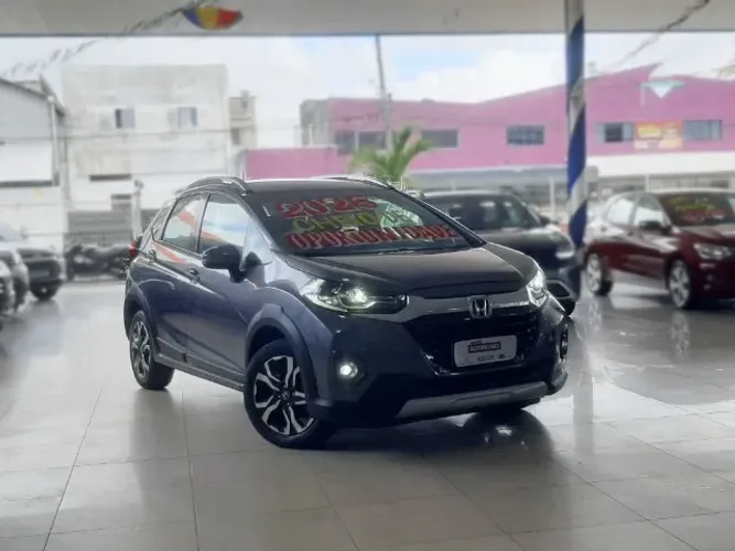 Honda WR-V EX 1.5 Flexone 16V 5P Aut. 2021